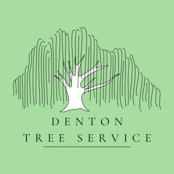 Denton Tree Service Logo